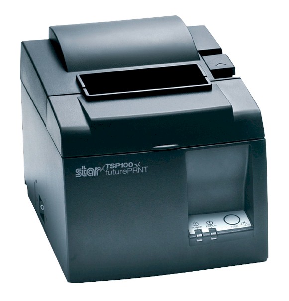 TICKETERA TERMICA STAR TSP100 ECO USB