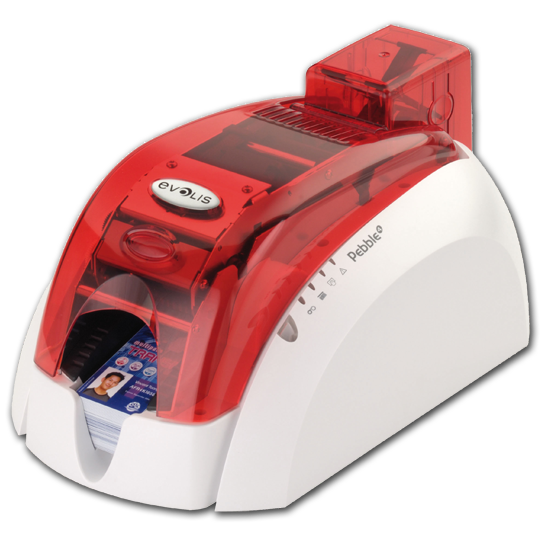 IMPRESORA DE TARJETAS EVOLIS PEBBLE4