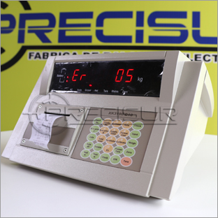 INDICADOR DE PESO PARA BALANZAS ELECTRÓNICAS YAOHUA D10