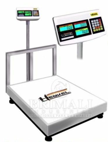 Balanza Electronica 300 kgs Marca : Henkel.