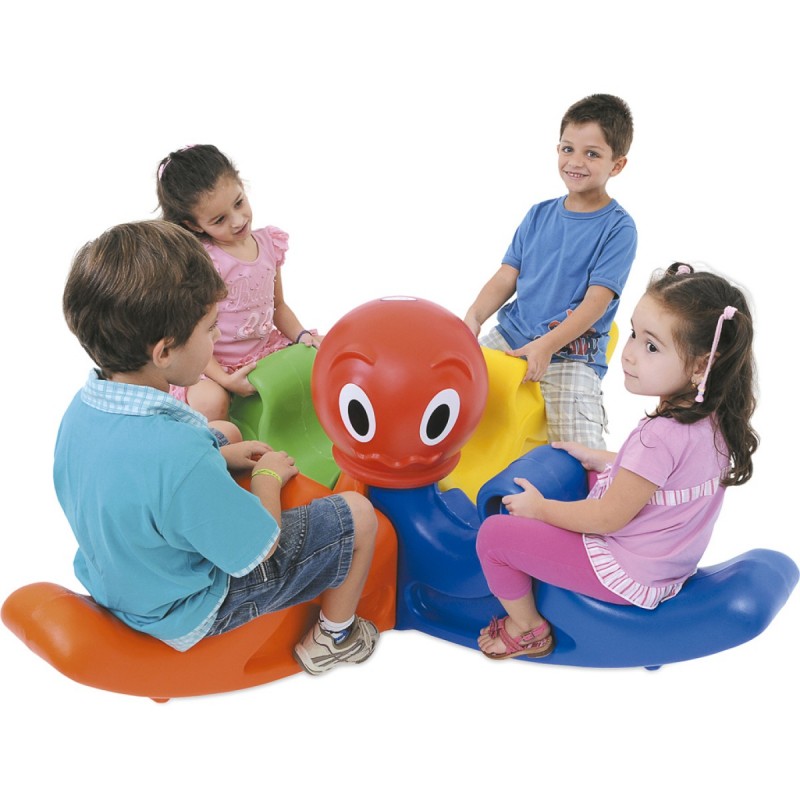 Pulpo Loco XALINGO