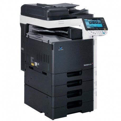 Konica Minolta multifuncional BH C203