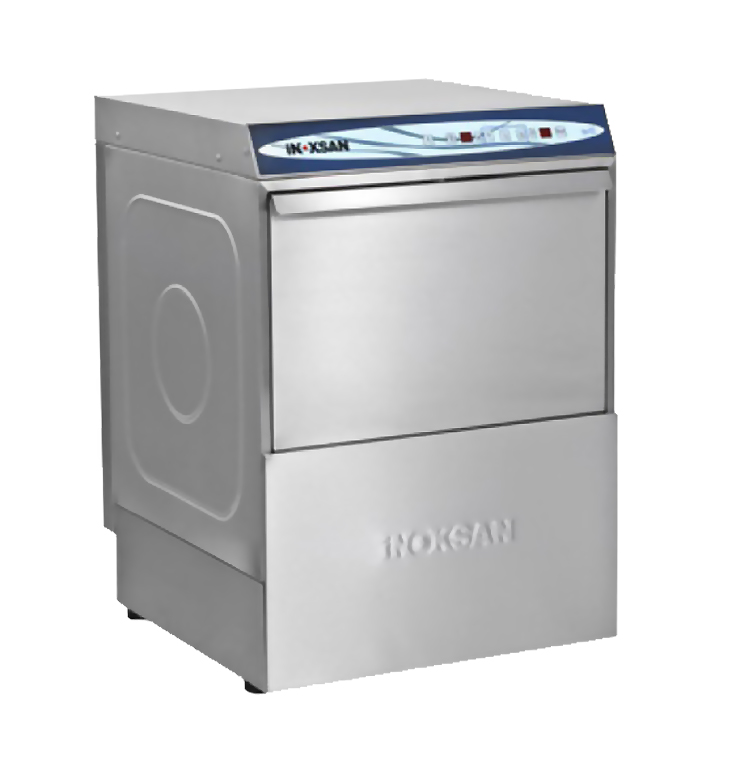 Lavavajillas Bajo Mostrador 30 rack/hora Panel Digital INOKSAN BYM-052