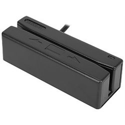 LECTOR DE RANURA DYNAPOS MSR USB BLACK 1/2/3TKS