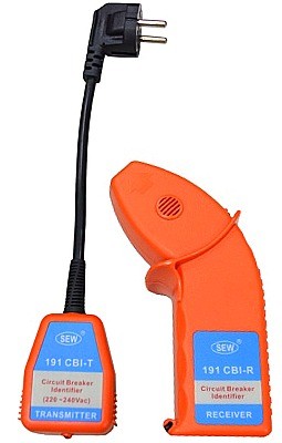Identificador de llave térmica 191CBI 188FFF