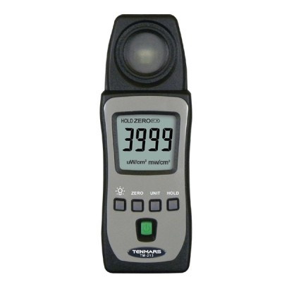 Medidor de luz UV de bolsillo TM-213