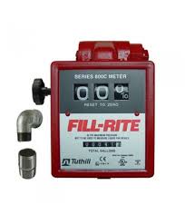 Medidor de Combustible mecanico FILL-RITE 806C
