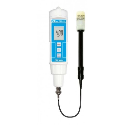MEDIDOR DE ORP PROFESIONAL TIPO LAPICERO LUTRON ORP-213