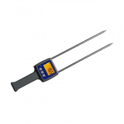 Medidor de humeda de granos con sonda