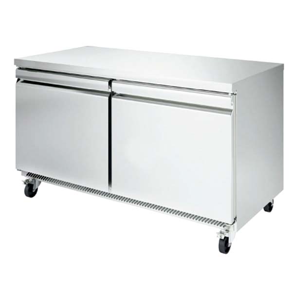 Mesa de trabajo congeladora Infrico - UC48F