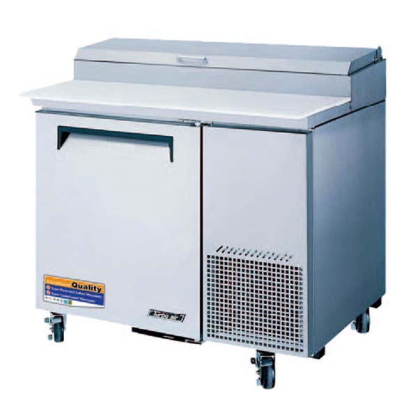 Mesa pizzera refrigerada serie Delux Turbo Air - TPR-44SD