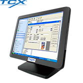 Monitores Touch Screen TCX M437 Perú