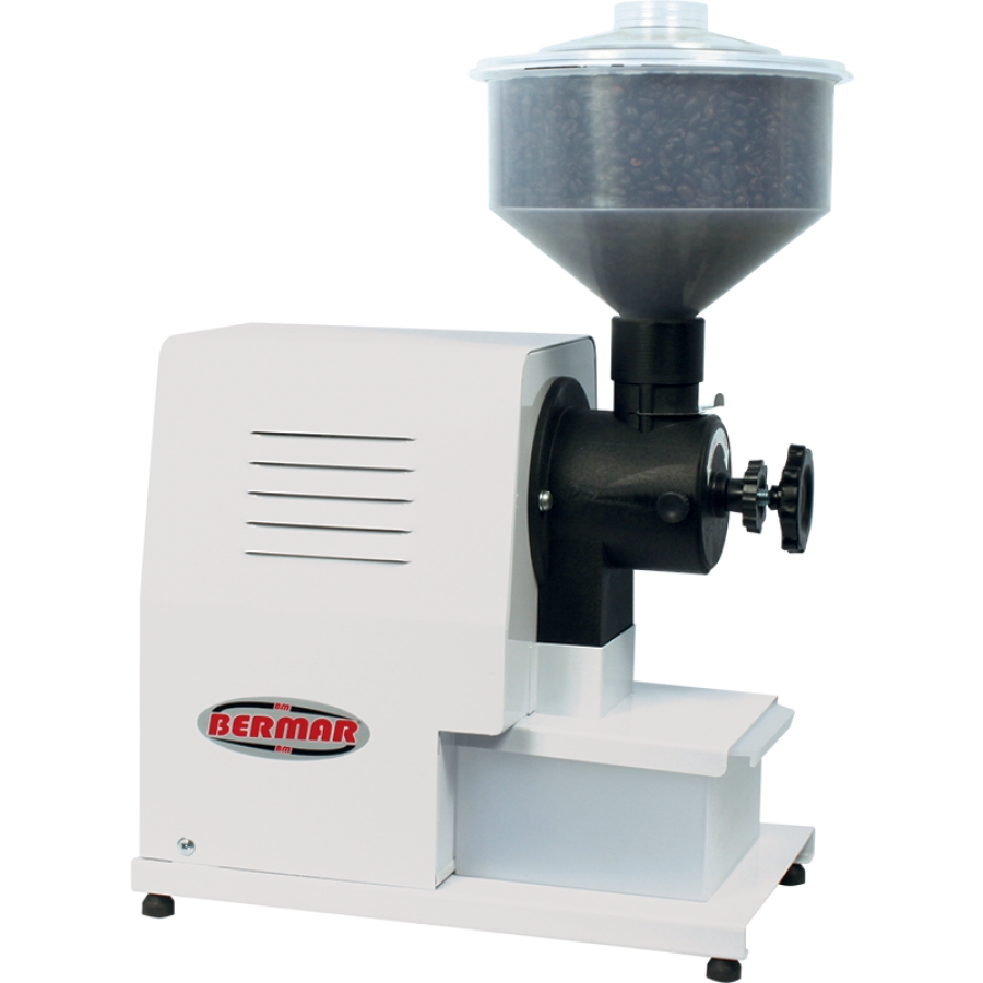Molino Café Electrico Disco 63 MM BERMAR BM-03