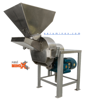 MOLINO UNIVERSAL PERUMINOX
