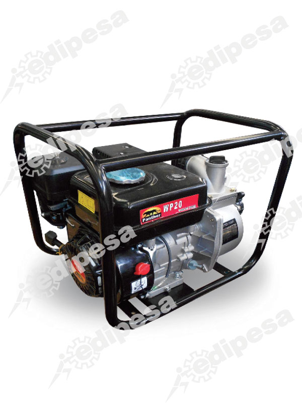 Motobomba Autocebante PANTHER WP30A 3x3pulg 6.5HP