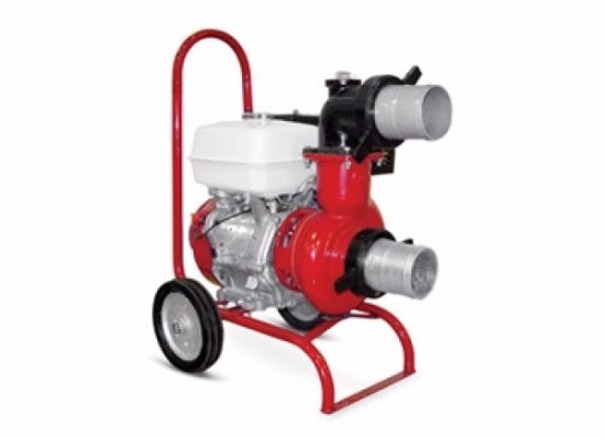 Motobomba centrifuga AXEL BC33AG - GX270