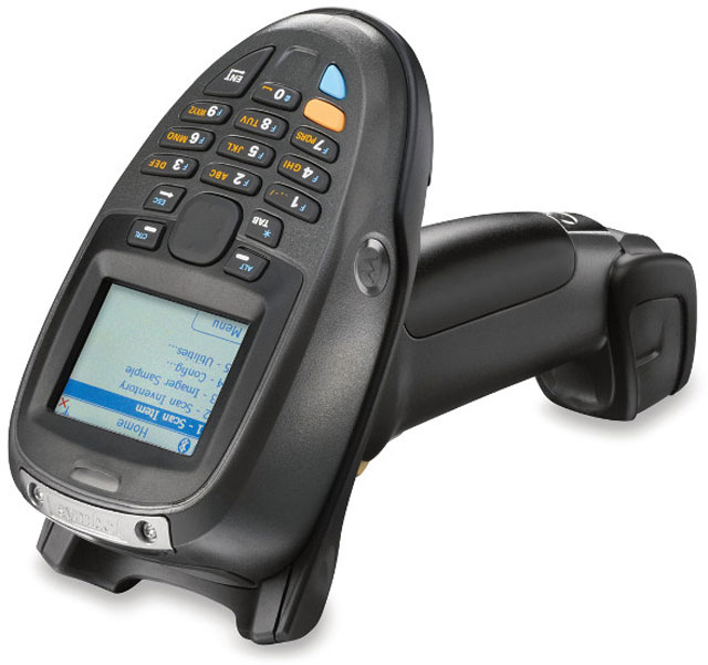lector de codigo de barras zebra symbol kt 2070 en Perú