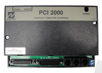 INTERFACE NA-PCI2000/3000