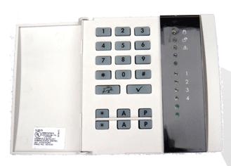 ALARMA NA-RPX4S/KIT