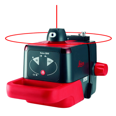 Nivel Laser Roteo 20HV Leica