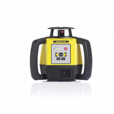 Nivel Laser Rugby Serie 600 Leica