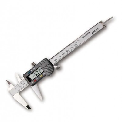 PIE DE REY DIGITAL, VERNIER DIGITAL 150 MM X 0,01 MM LUTRON DC-515