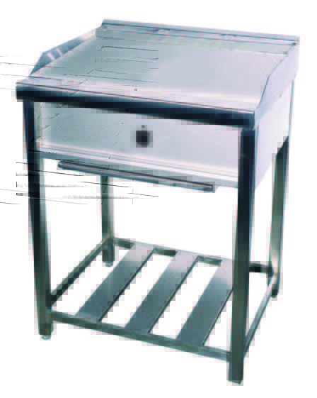 Plancha freidora lisa electrica Frionox - PEL-6065