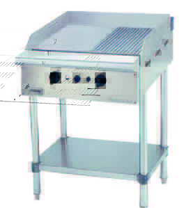 Plancha mixta Berjaya - GG2B12RFS