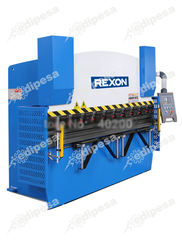 Plegadora Hidraulica REXON 160 ton WC67Y-160/3200