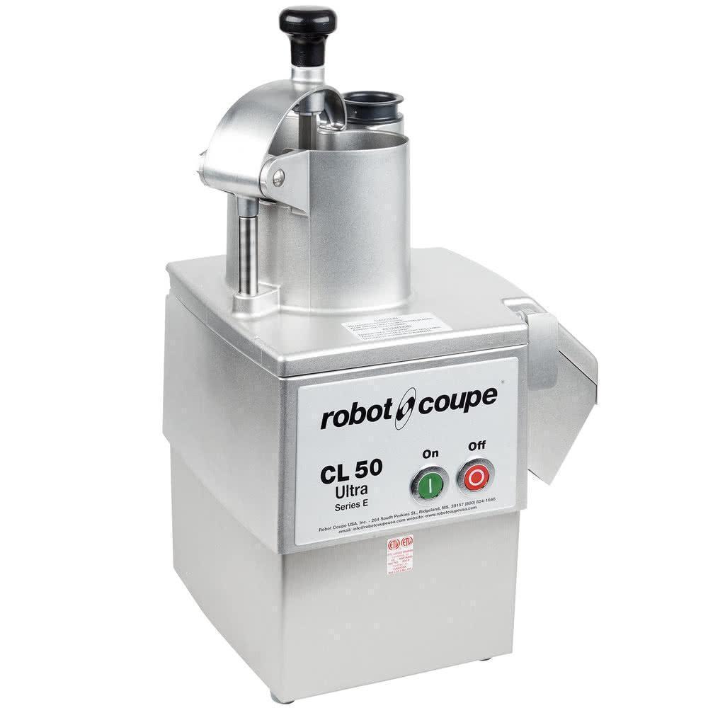 Procesador de alimentos Robot Coupe - CL50E ULTRAV