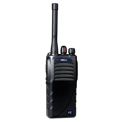 Radio de comunicacion A80 Abell