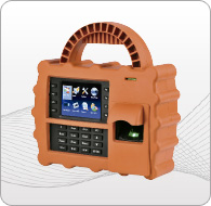 reloj de asistencia ZK-S922 W ID