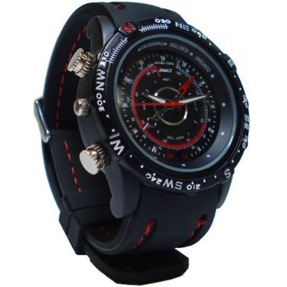 Camaras Espías CÁMARA ESPÍA RELOJ 720x480 - 16GB Perú