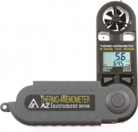 Anemómetro digital de bolsillo 8908