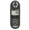 Anemómetro de bolsillo, 2 en 1, velocidad y flujo SP-82AM