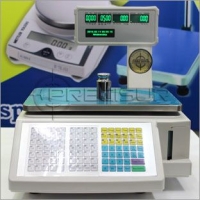BALANZA ELECTRÓNICA ETIQUETADORA SAGAS WGI-30