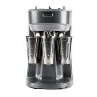 Batidora de malteadas Hamilton Beach - HMD400-CE
