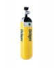 Botellas de aire comprimido Dräger