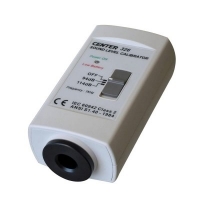 Calibrador para sonómetro clase 2, 94dB/114dB CENTER 326