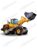 Cargador Frontal CHANGLIN 123.0HP 1.7M3 Weichai Deutz Cummins