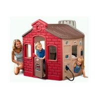 Casita Estación LITTLE TIKES