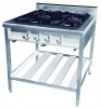 Cocina industrial mural a gas frionox - CM4