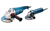 Combo Amoladora BOSCH GWS 24-180 + Amoladora GWS 6-115