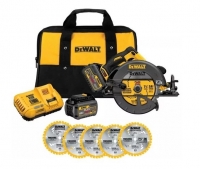 Combo Sierra Circular DEWALT DCS575T2