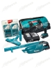 Combo Taladro Inalambrico MAKITA DHP453 + Aspiradora Inalámbrica DCL180 + maleta y accesorios