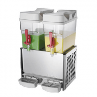 Dispensador de Jugos Concentrados 2 vasos 18x2 lts VENTUS VJ-182