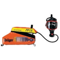 Equipo de escape de aire comprimido Dräger Saver PP