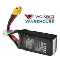 FURIOUS 215-Z-26 - LI-PO BATERÍA 14.8V 1300MAH 60C (4S) - WALKERA