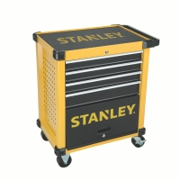Gabinete Rodante STANLEY STST74305 27 pulg 4 Cajones + 1 puerta