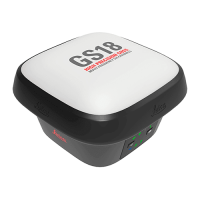 GPS Diferencial Viva GS18T Leica